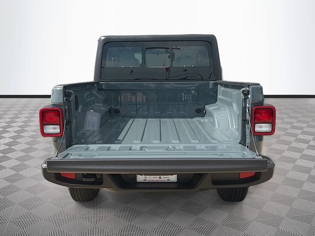 New 2026 Gray Jeep Sport image 26