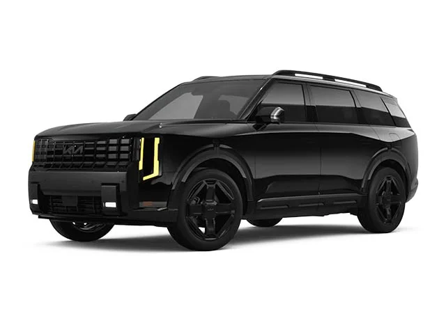 New 2027 Ebony Black KIA X-Line SX All-Wheel Drive image 1