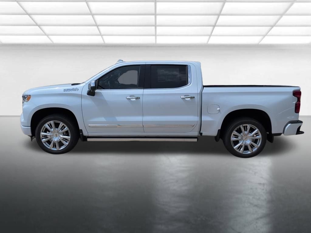 New 2026 Polar White Tricoat Chevrolet High Country image 33