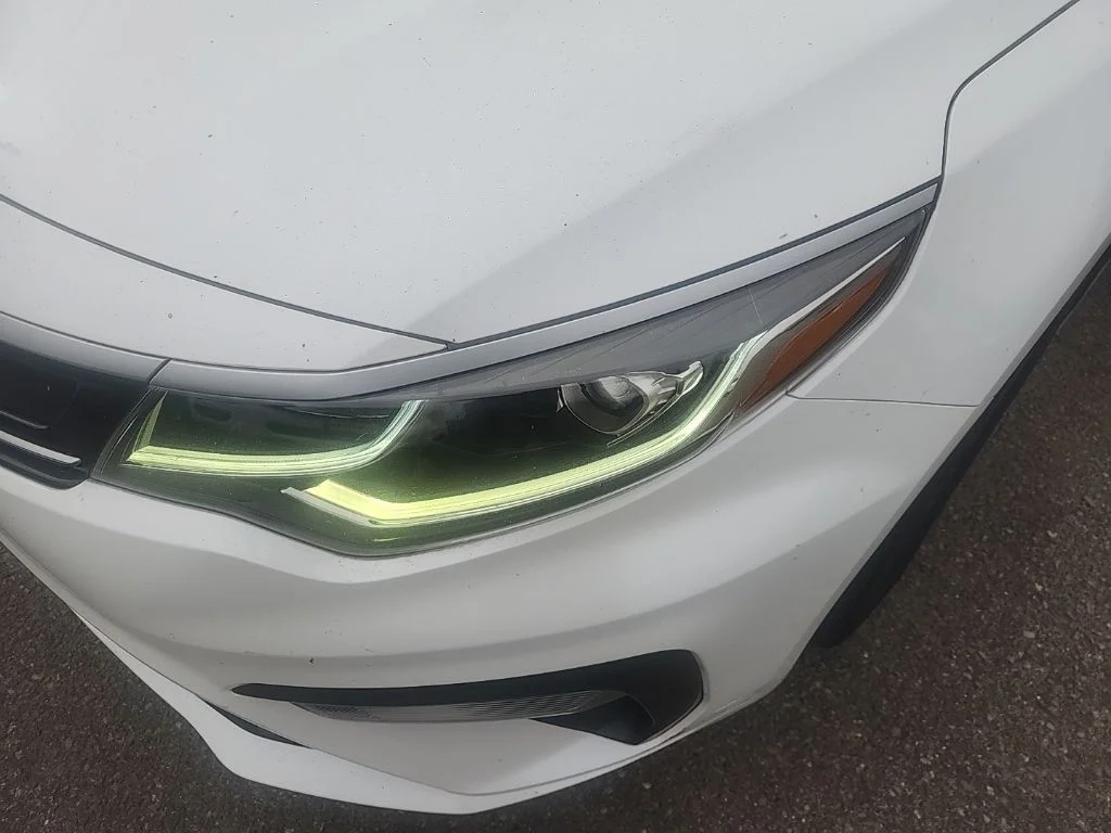 Certified Used 2020 White Kia EX image 6
