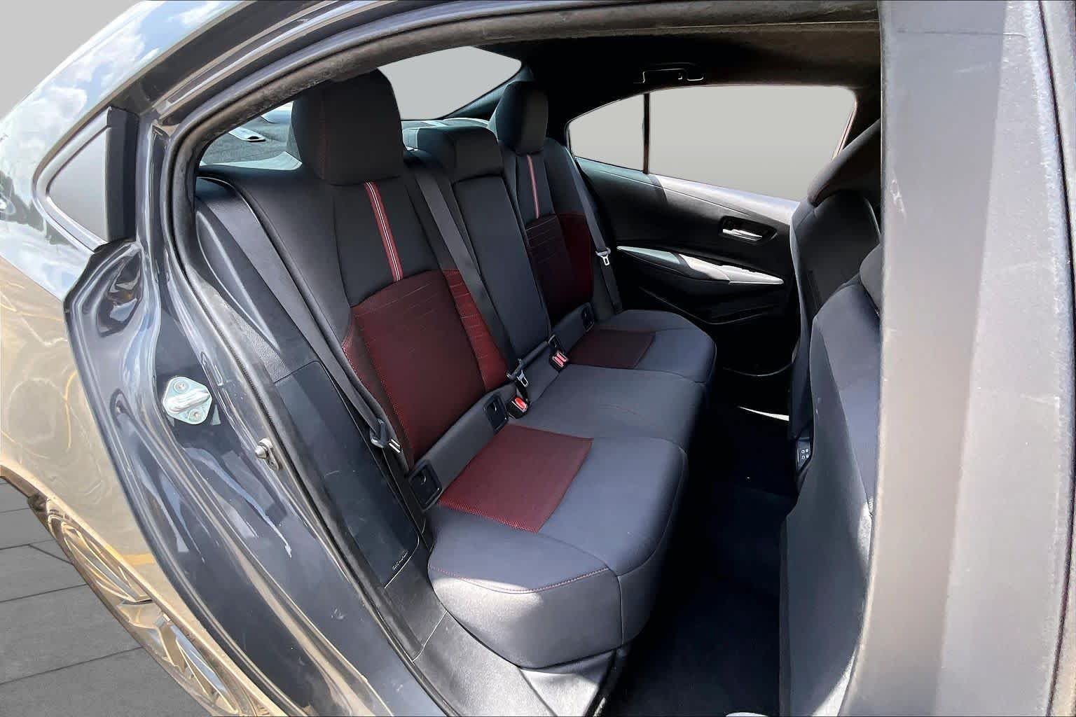 Used 2024 Underground Toyota SE image 20