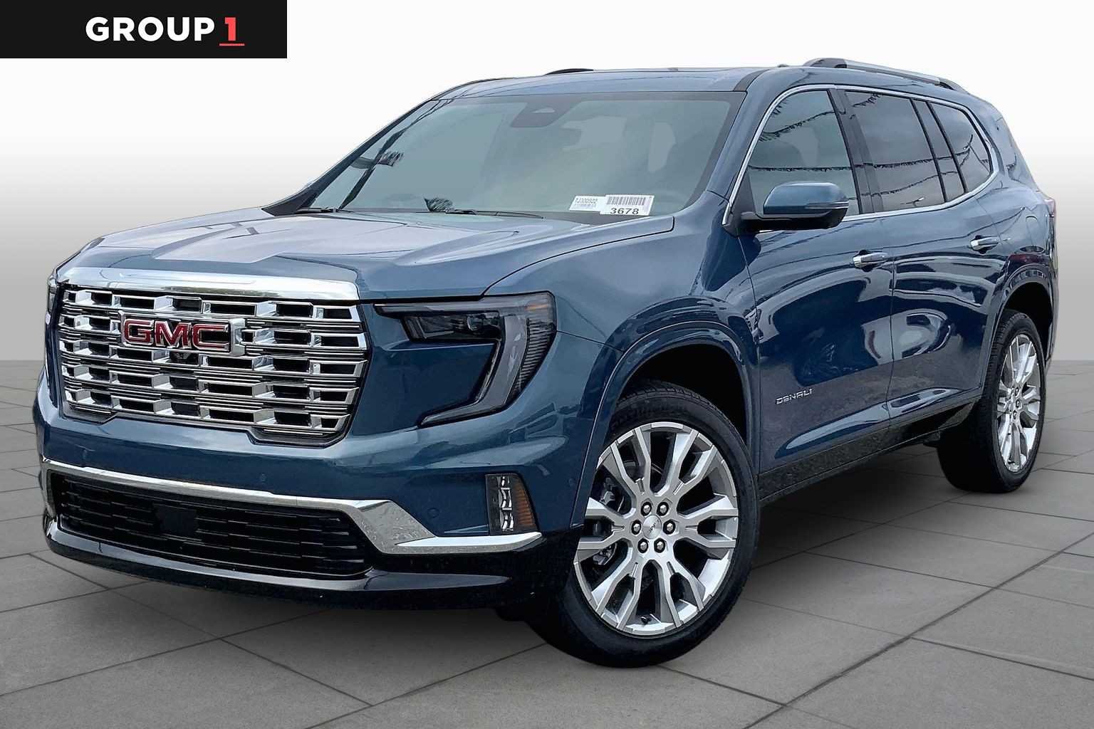2026 GMC Acadia Denali FWD's photo