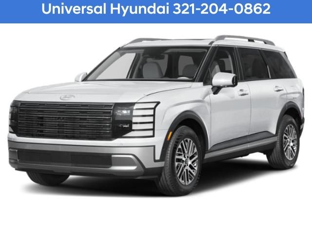 New 2027 White Hyundai SEL Premium FWD image 16