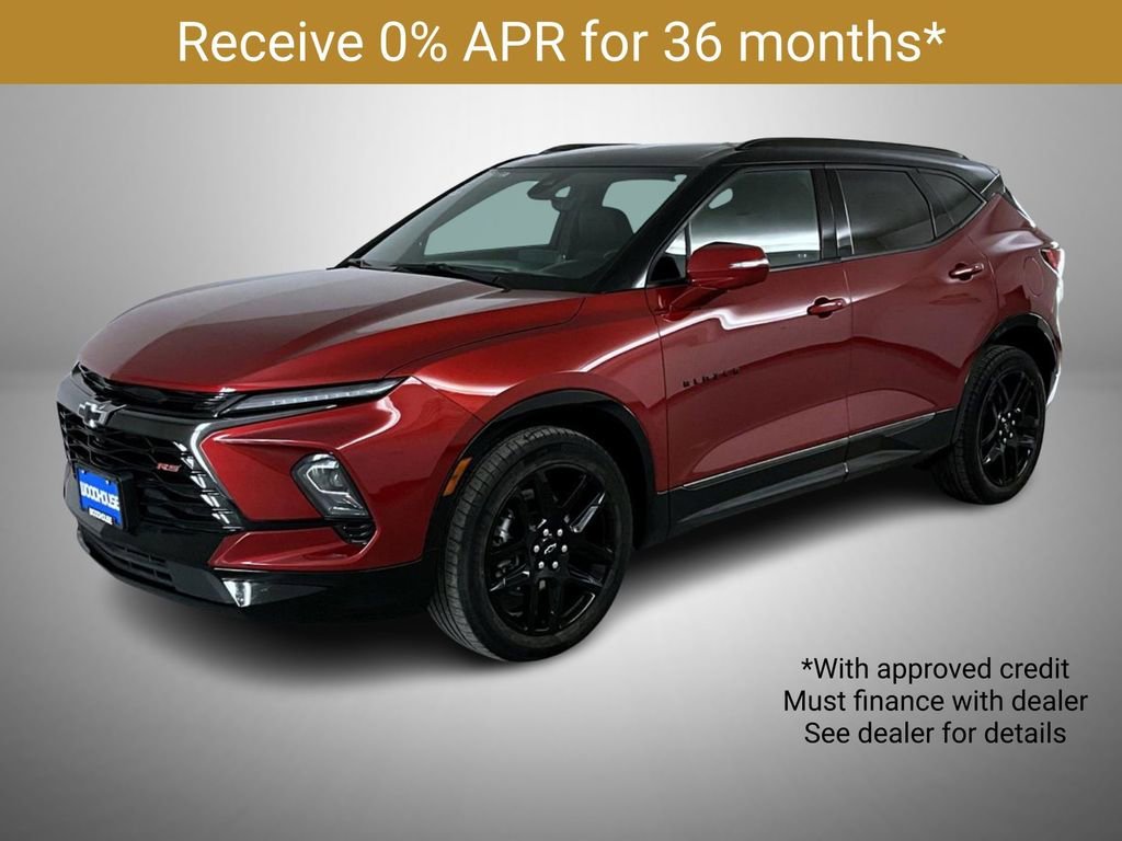 2023 Chevrolet Blazer RS