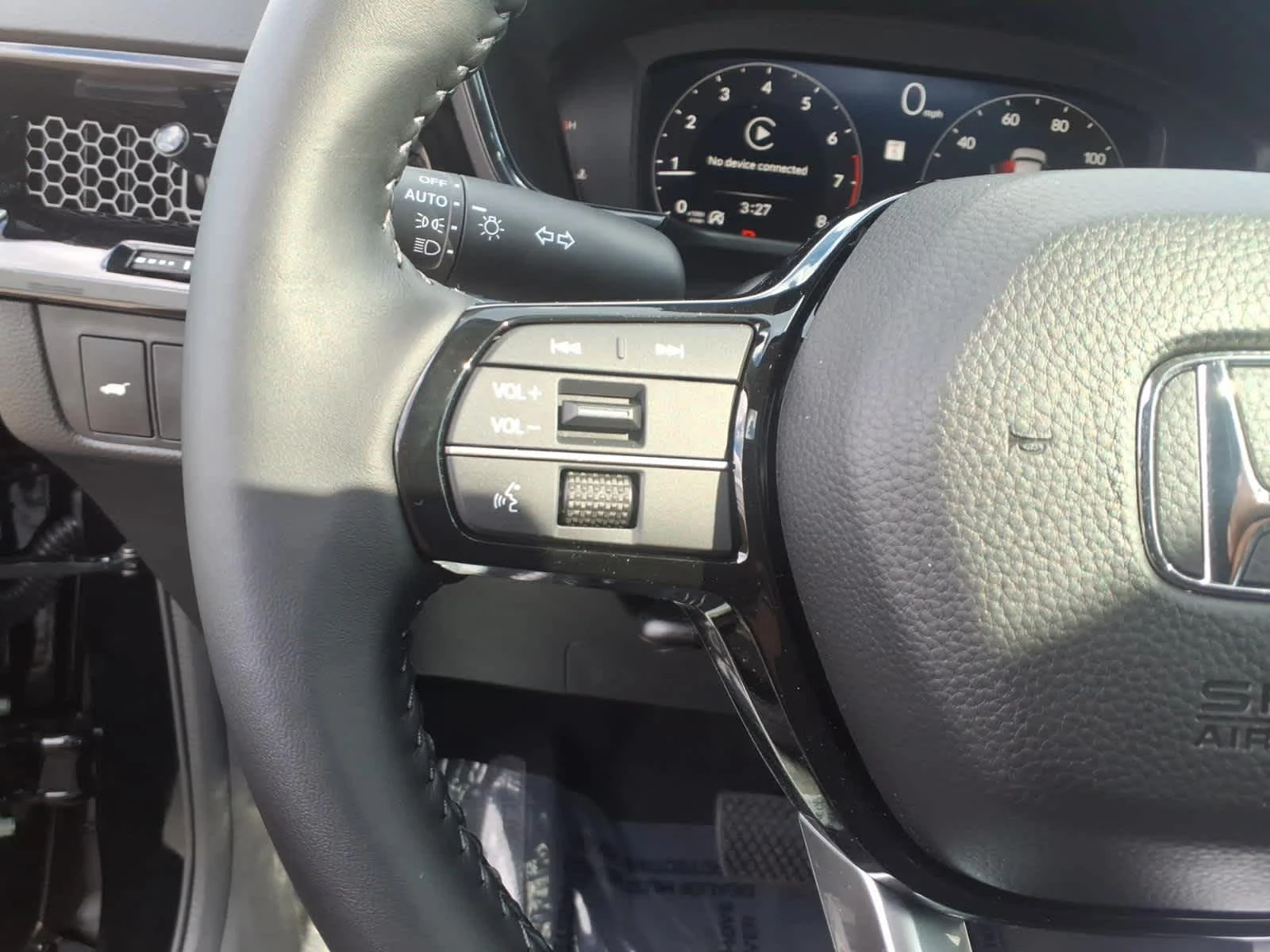 2027 Honda CR-V EX-L - Photo 22