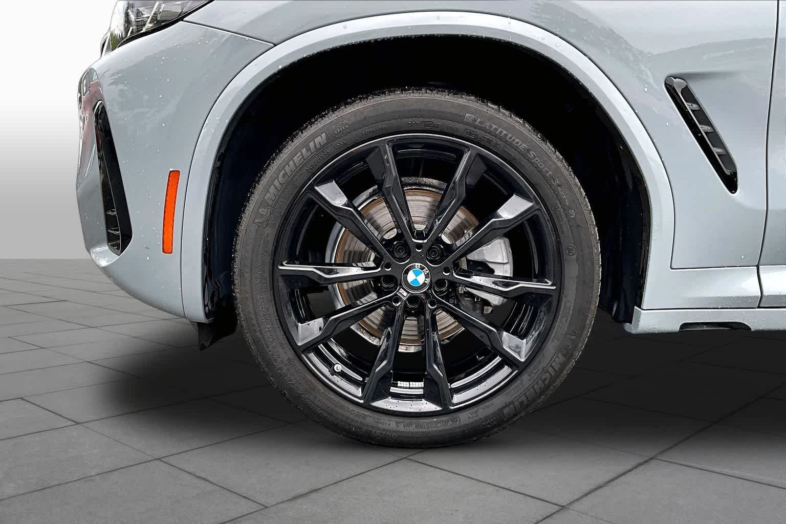 Certified Used 2023 Brooklyn Grey Metallic BMW xDrive30i image 11