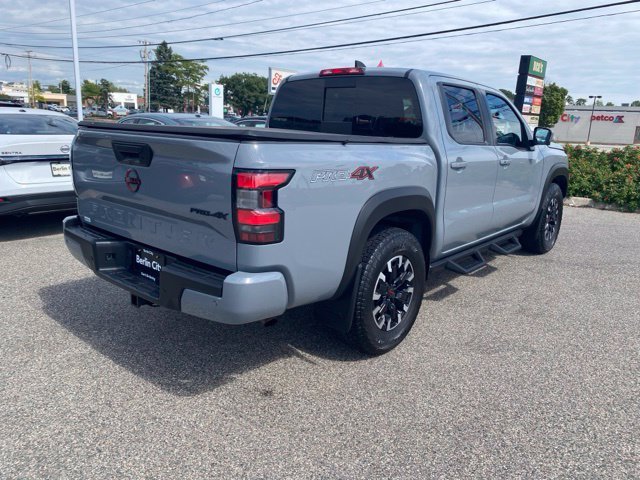 Used 2023 Boulder Gray Nissan PRO-4X image 3