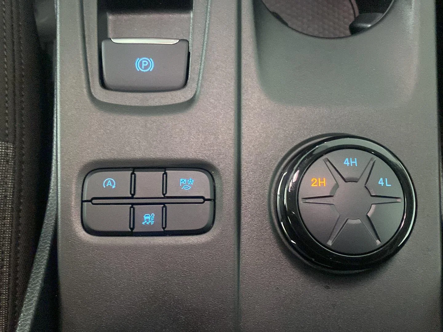 New 2026 Velocity Blue Ford XLT image 11