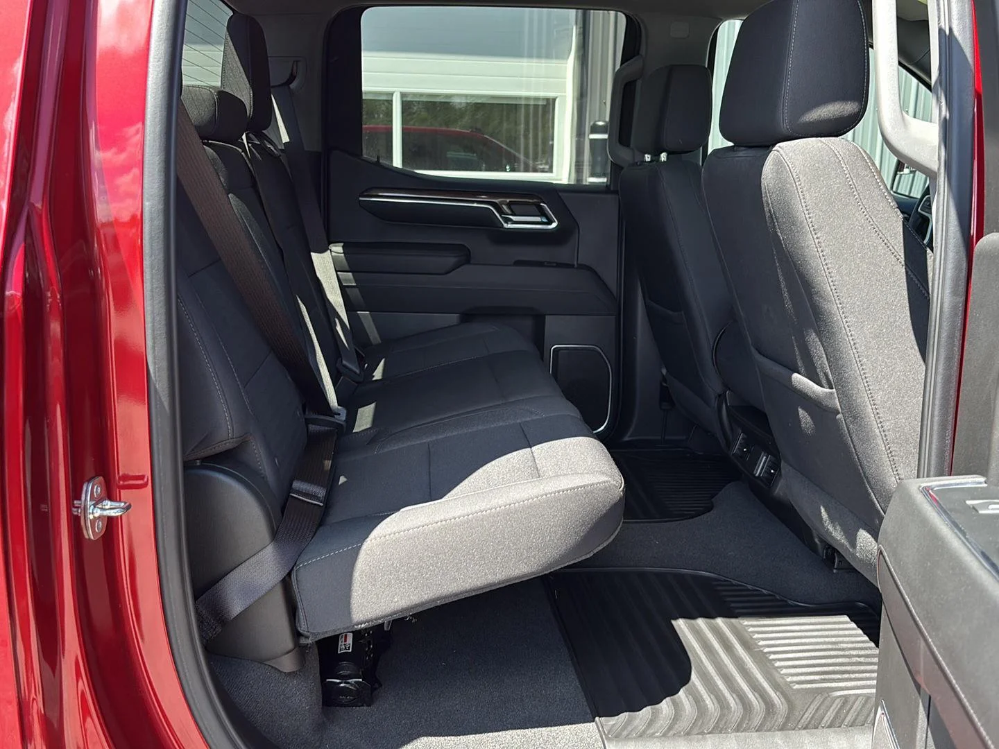 Used 2023 Radiant Red Chevrolet LT image 12