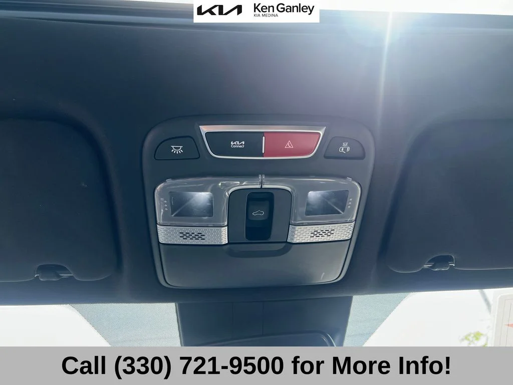 Certified Used 2024 Green Kia EX X-Line image 41