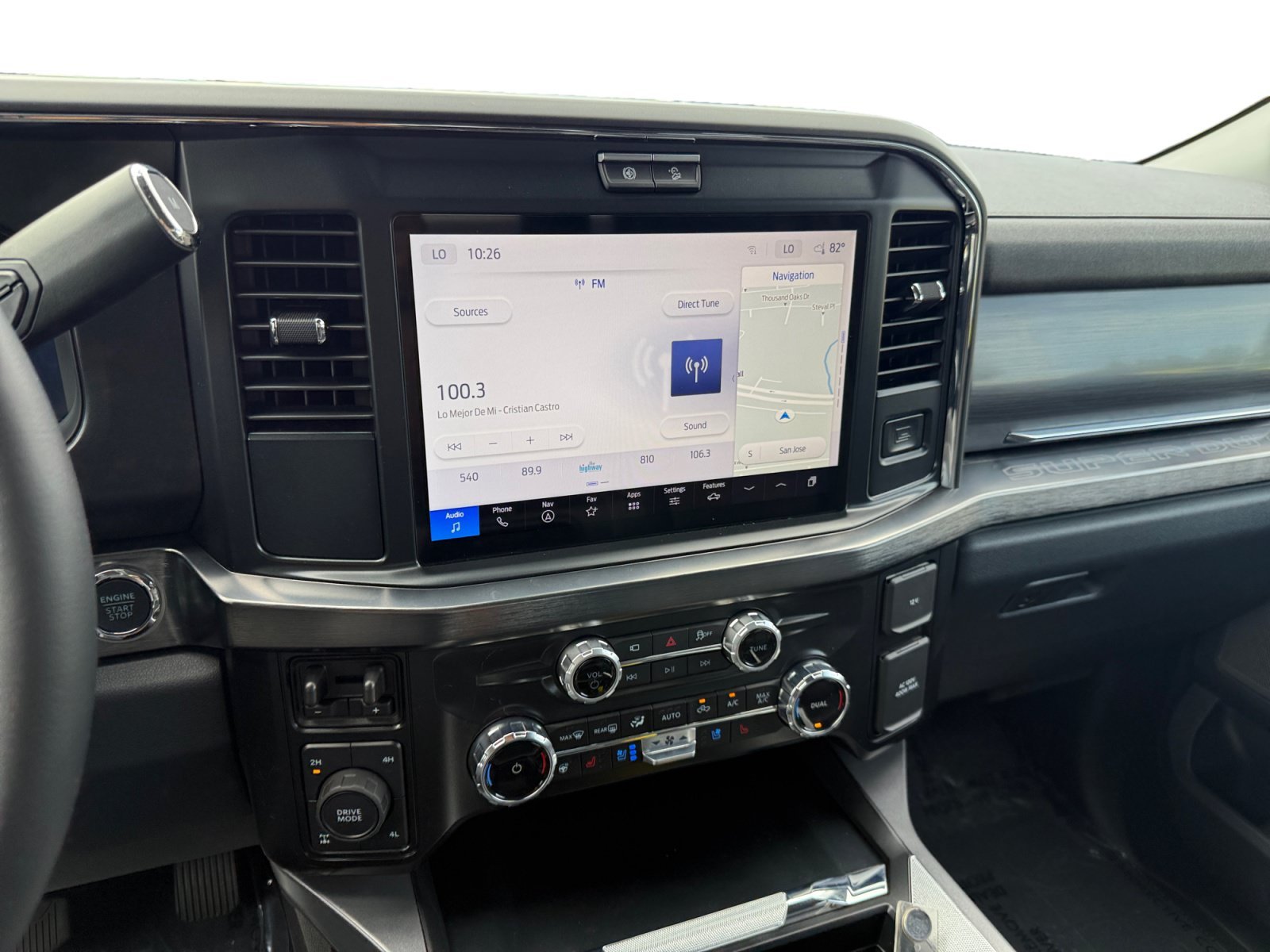 Certified Used 2025 Avalanche Ford Lariat image 12