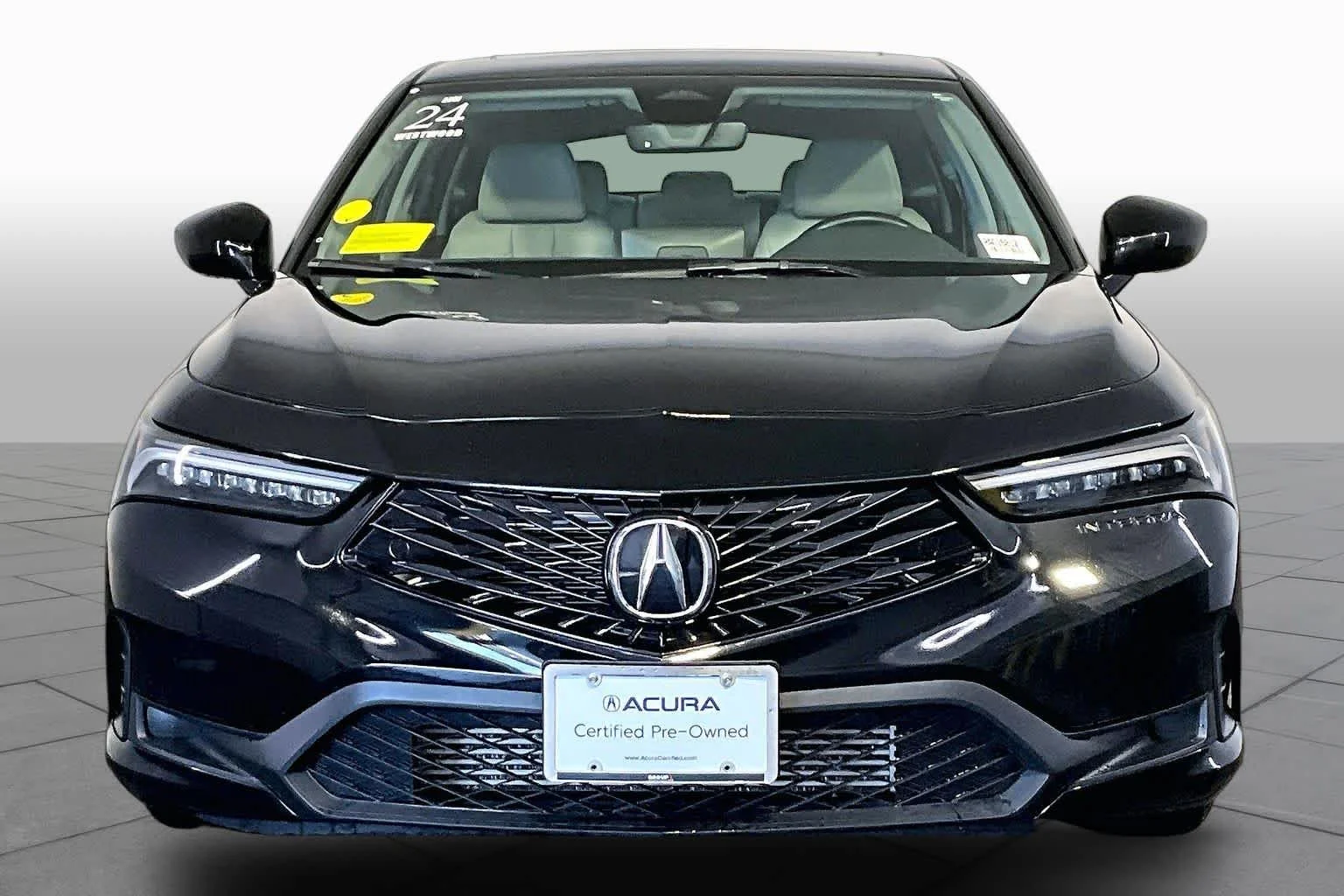 Certified Used 2024 Majestic Black Pearl Acura BASE image 7