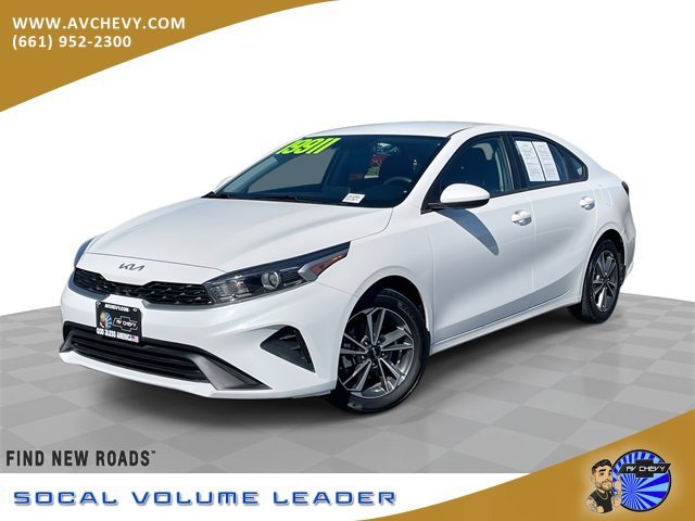 2023 Kia Forte LXS