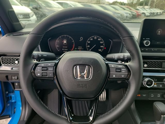 New 2026 Boost Blue Pearl Honda Sport image 15
