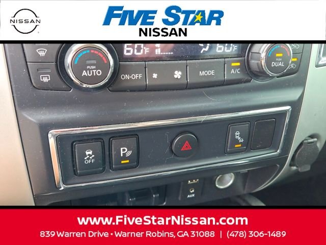 Used 2017 Gray Nissan SV image 22