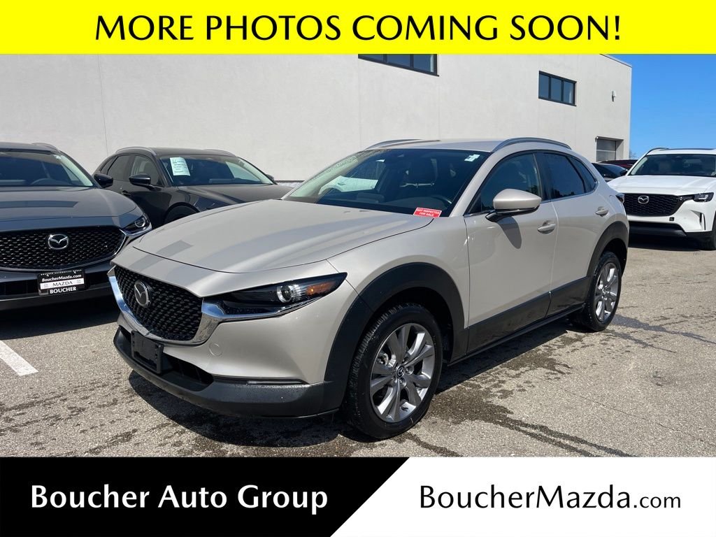 2023 Mazda CX-30 Select