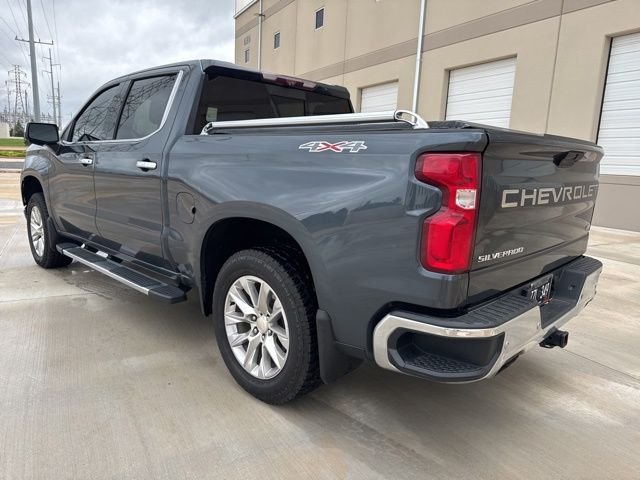 Used 2020 Gray Chevrolet LTZ image 7