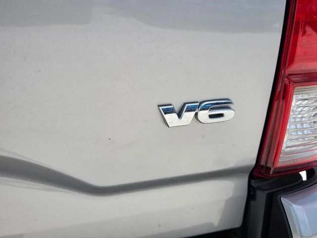 Used 2017 Silver Toyota TRD Sport image 11