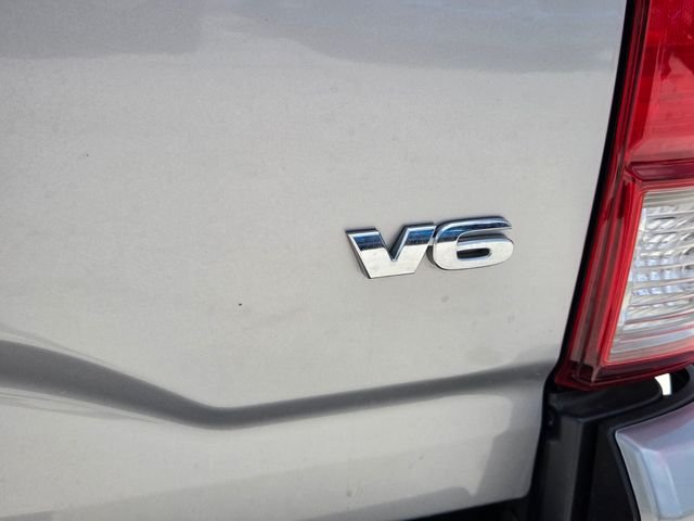 Used 2017 Silver Toyota TRD Sport image 11