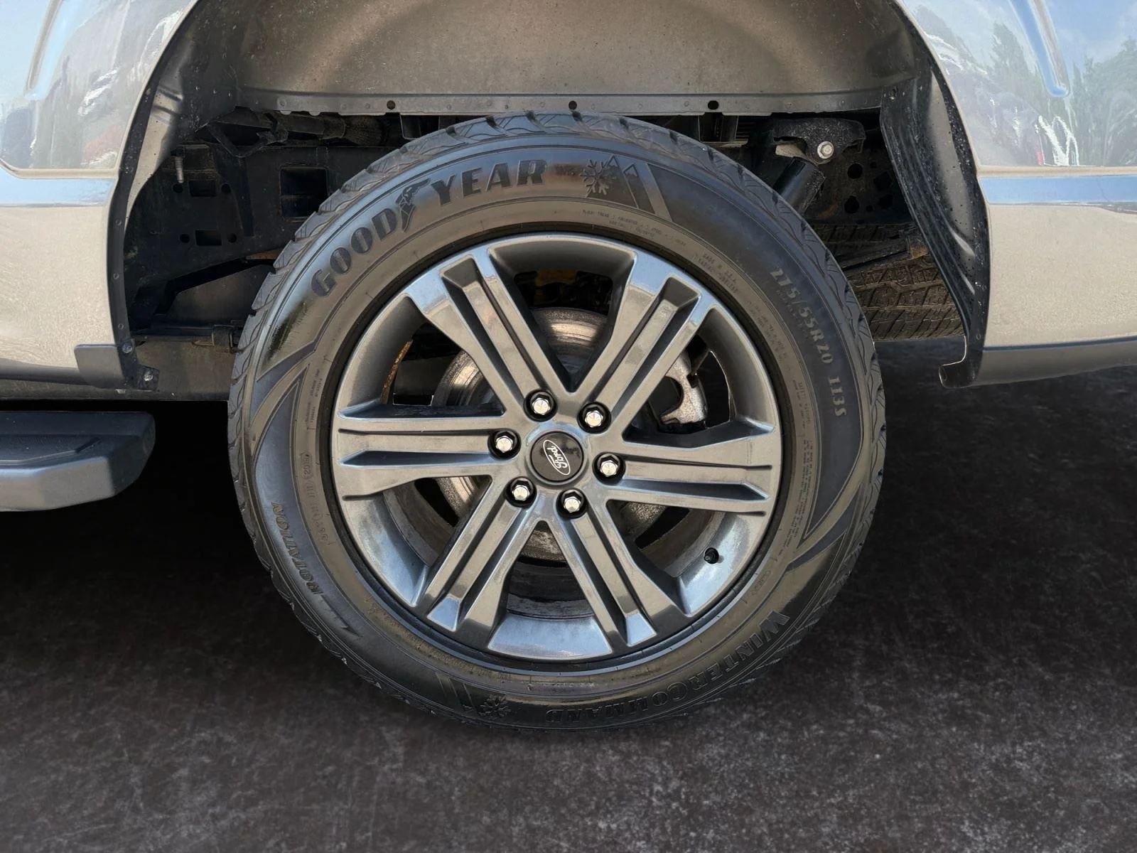 Used 2023 Carbonized Gray Ford XLT image 28