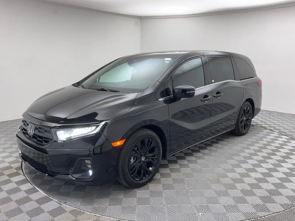 2025 Honda Odyssey Sport L's photo
