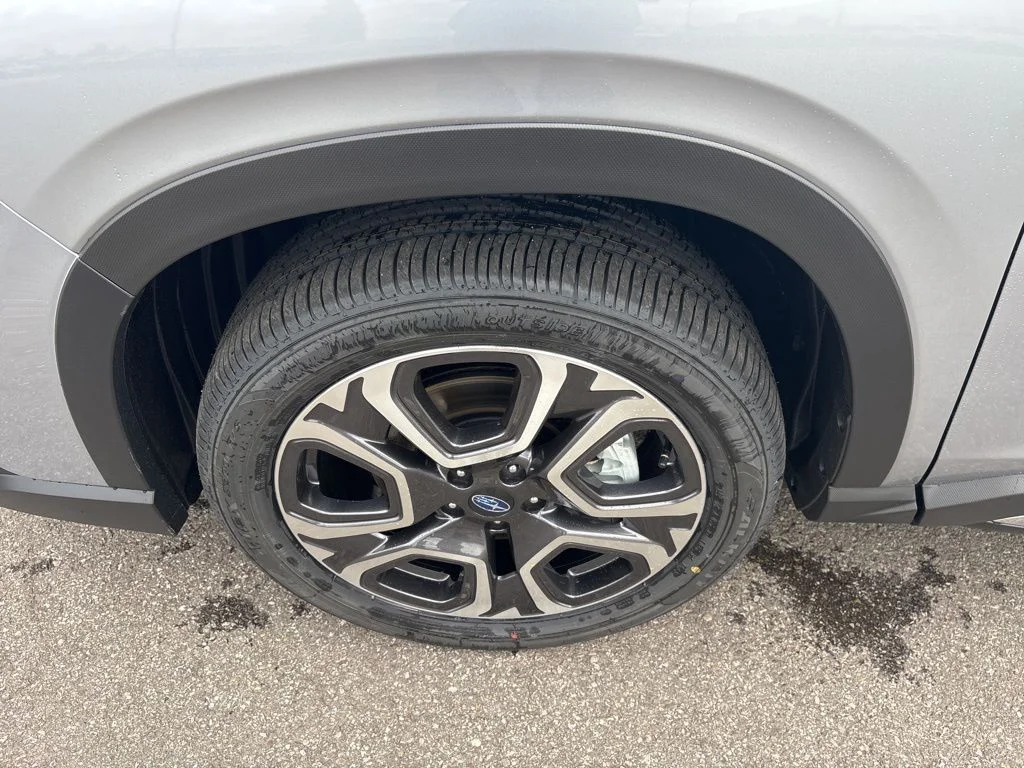 New 2026 Silver Subaru Limited image 7