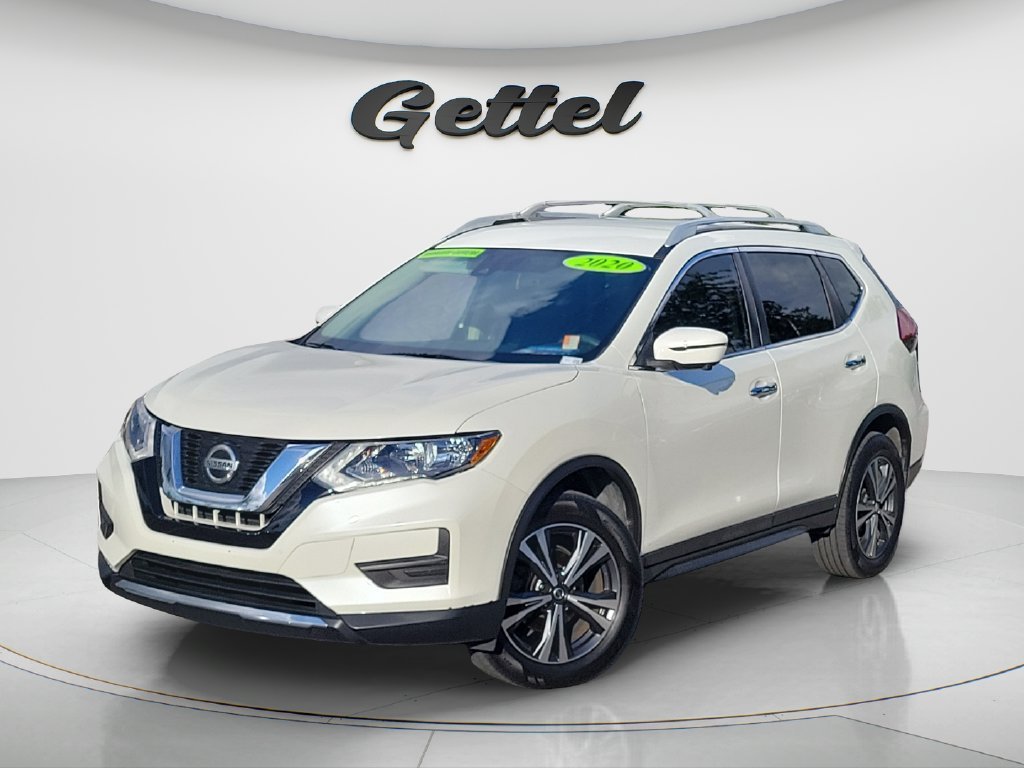 2020 Nissan Rogue