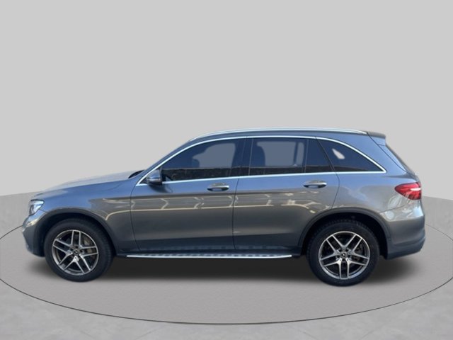 Used 2019 Selenite Gray Metallic Mercedes-Benz GLC 300 image 9