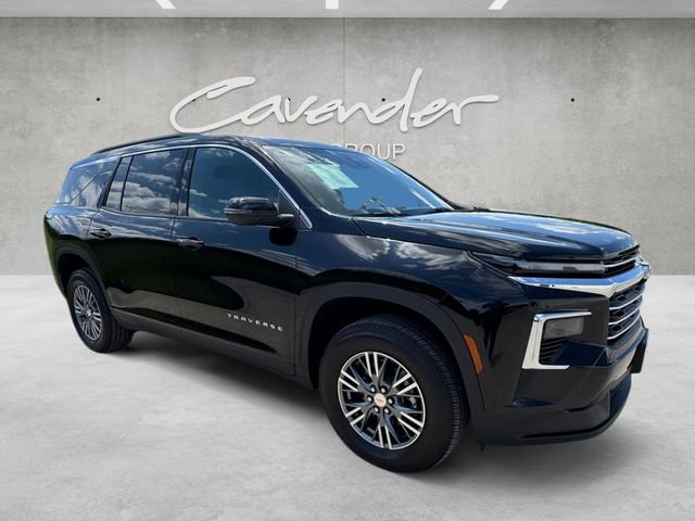 Used 2026 Mosaic Black Metallic Chevrolet LT image 2