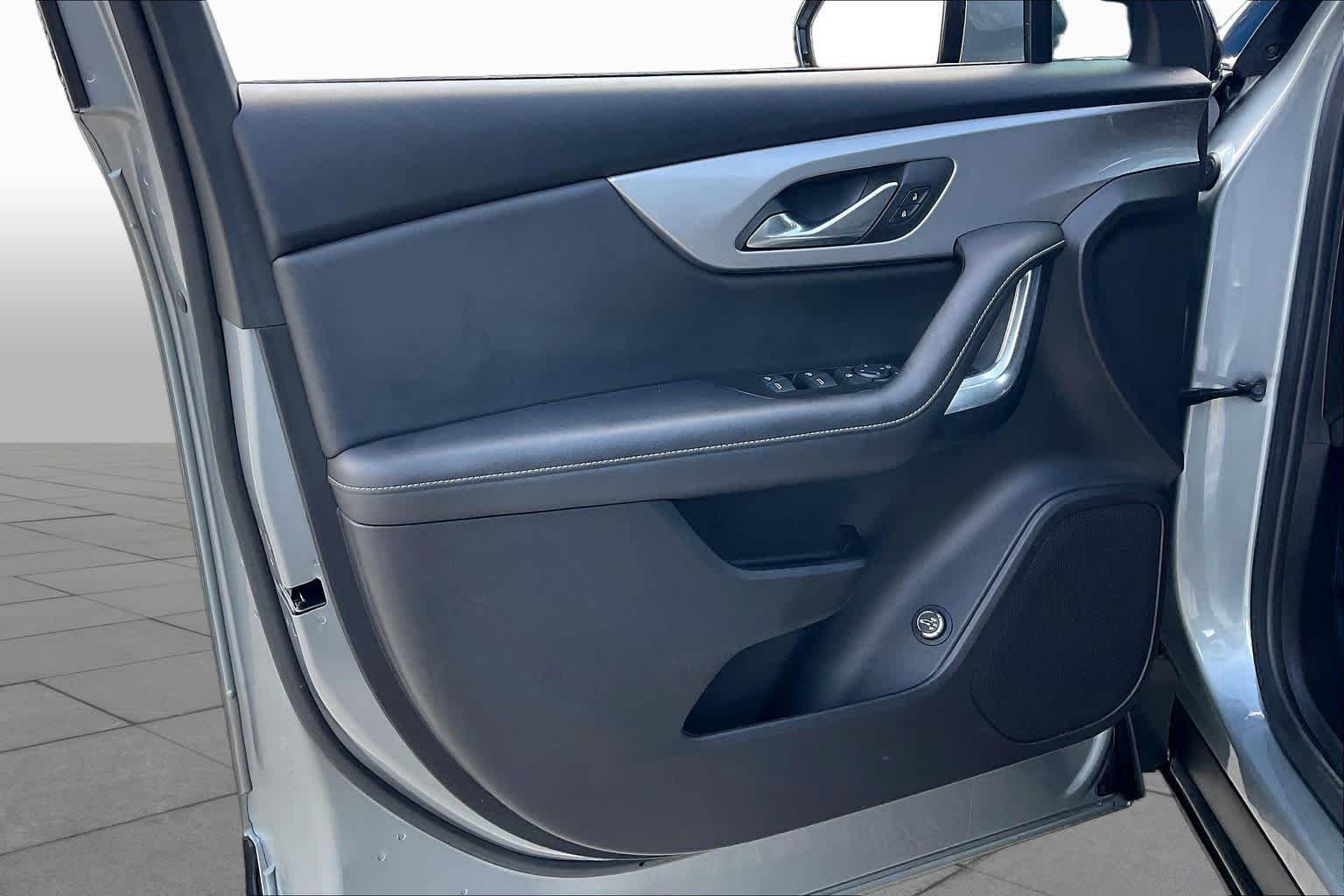 Used 2024 Sterling Gray Metallic Chevrolet LT image 20
