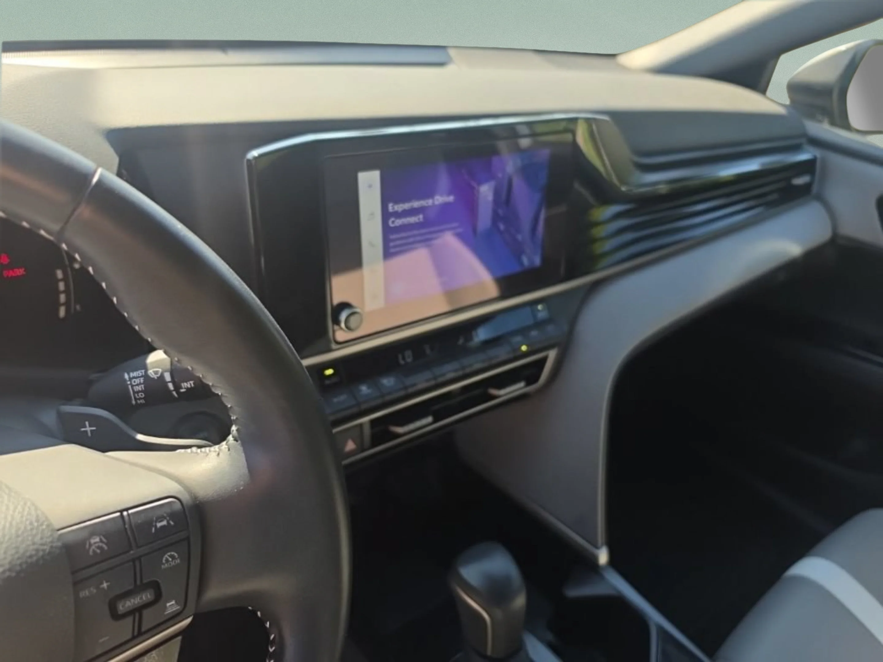 Used 2025 Gray Toyota SE image 23