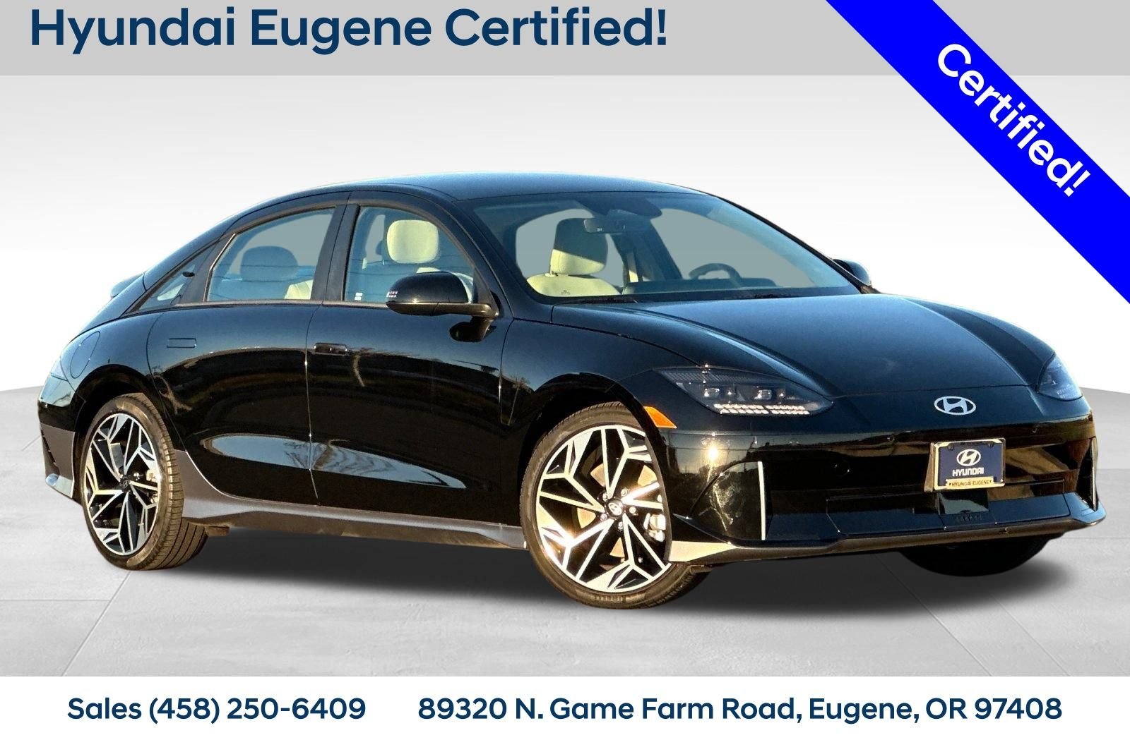 2024 Hyundai IONIQ 6 SEL