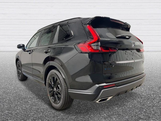 New 2027 Black Honda Sport Touring image 4