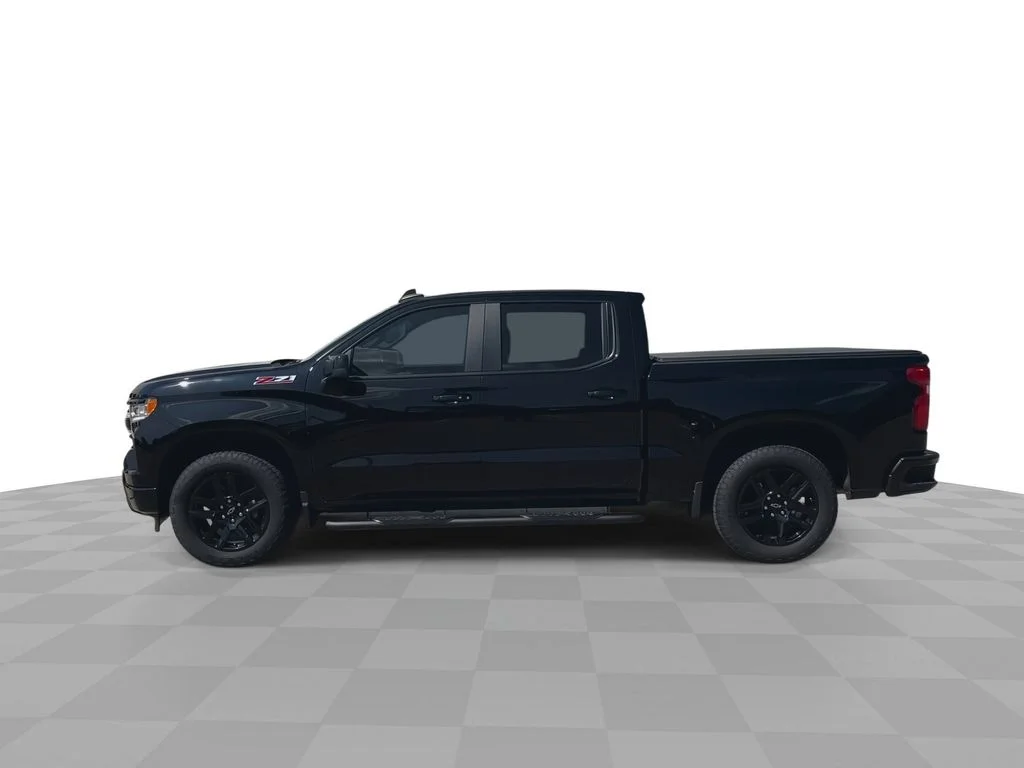 Used 2024 Black Chevrolet RST image 5