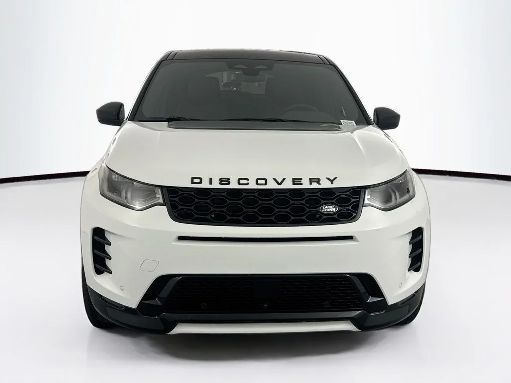 New 2026 Fuji White Land Rover Landmark image 2