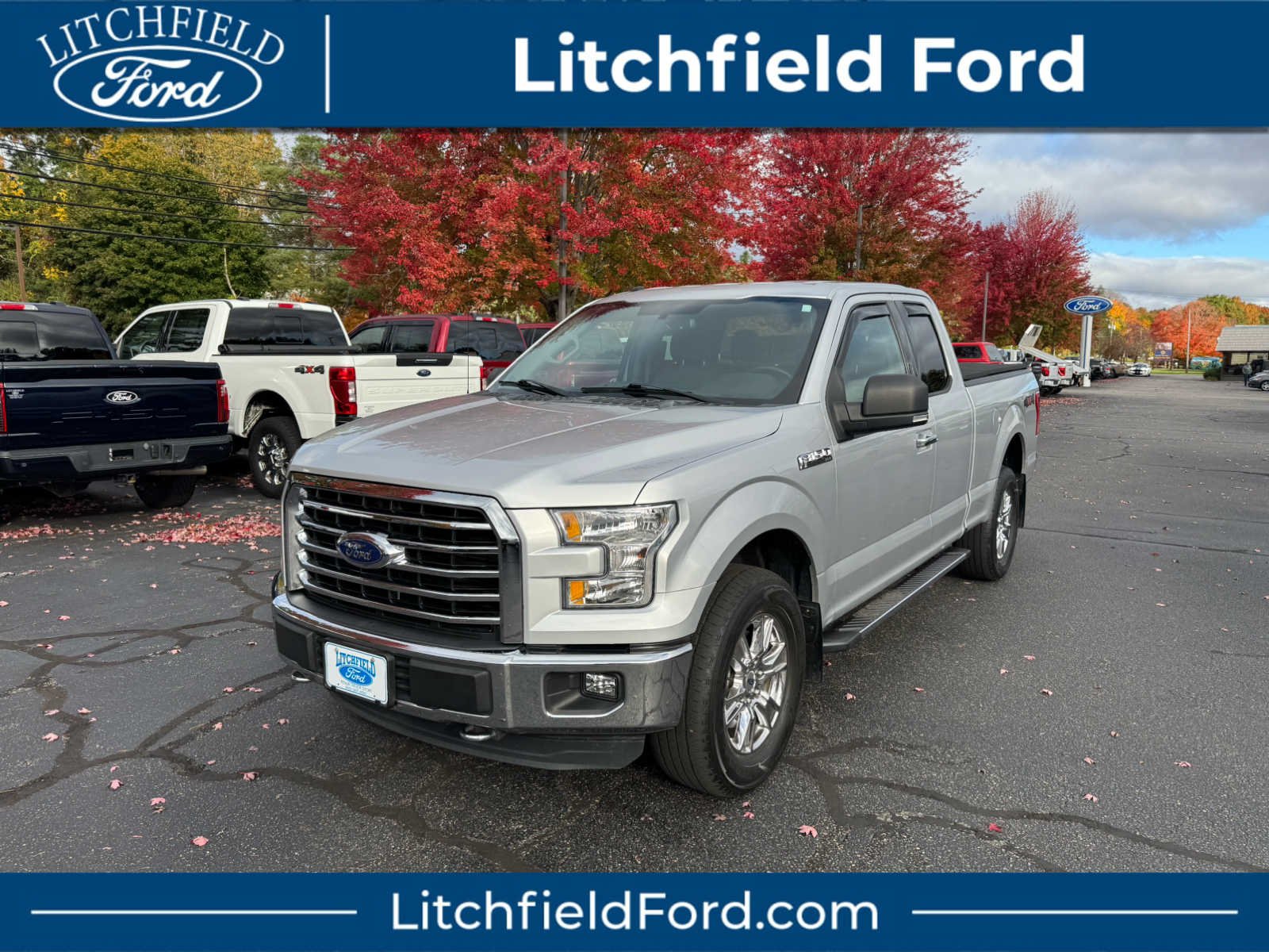 2016 Ford F-150