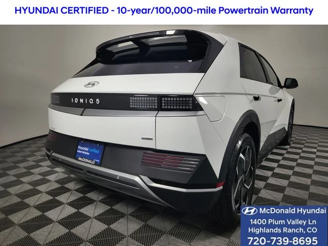 Used 2024 White Hyundai SEL image 5