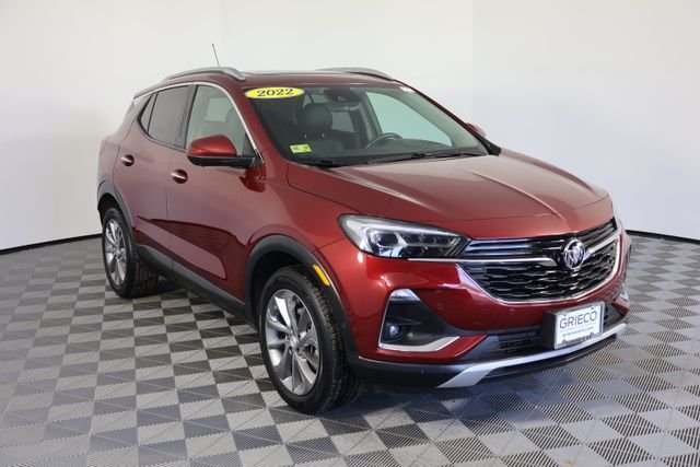 2022 Buick Encore GX Essence AWD's photo
