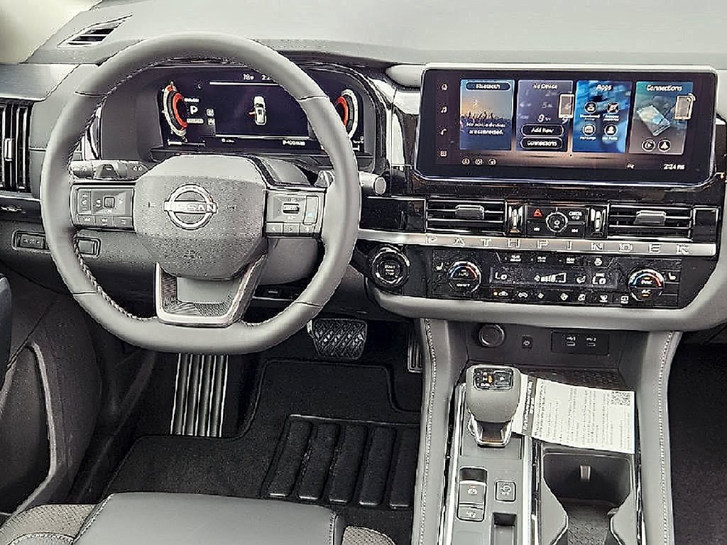 New 2026 Gray Nissan SL image 31