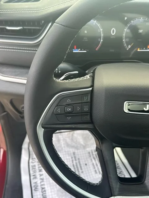 2025 Jeep Grand Cherokee L Limited - Photo 28