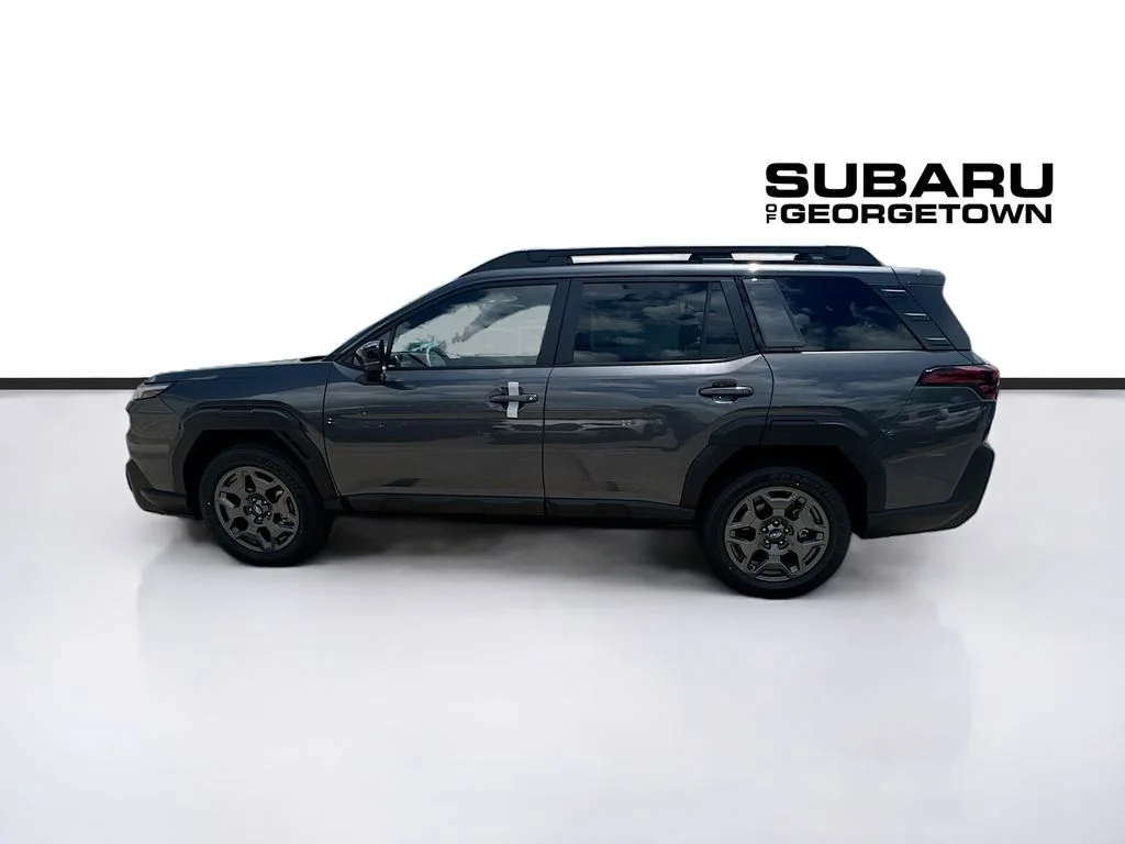 New 2026 MAGNETITE GRAY METALLIC Subaru Premium image 5