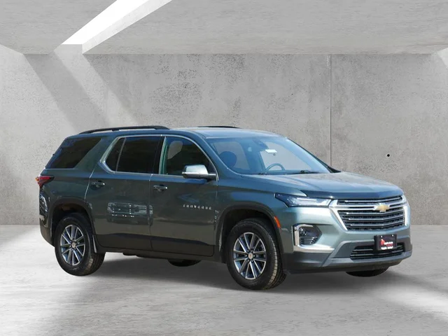 2023 Chevrolet Traverse LT