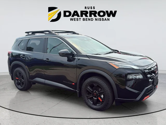 2026 Nissan Rogue Rock Creek - Photo 7