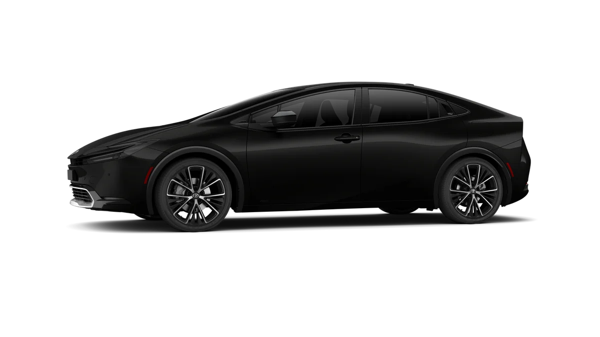 New 2027 Inked Toyota XLE AWD image 3