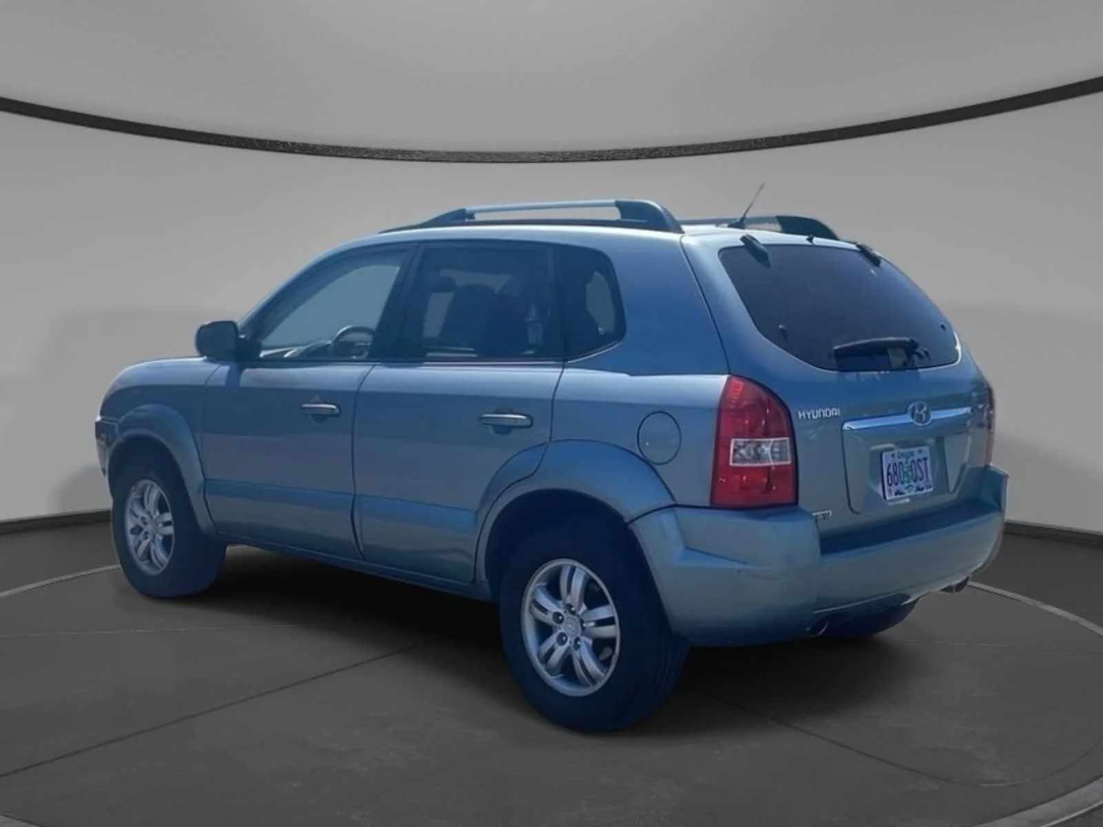 2007 Hyundai Tucson Limited - Photo 10