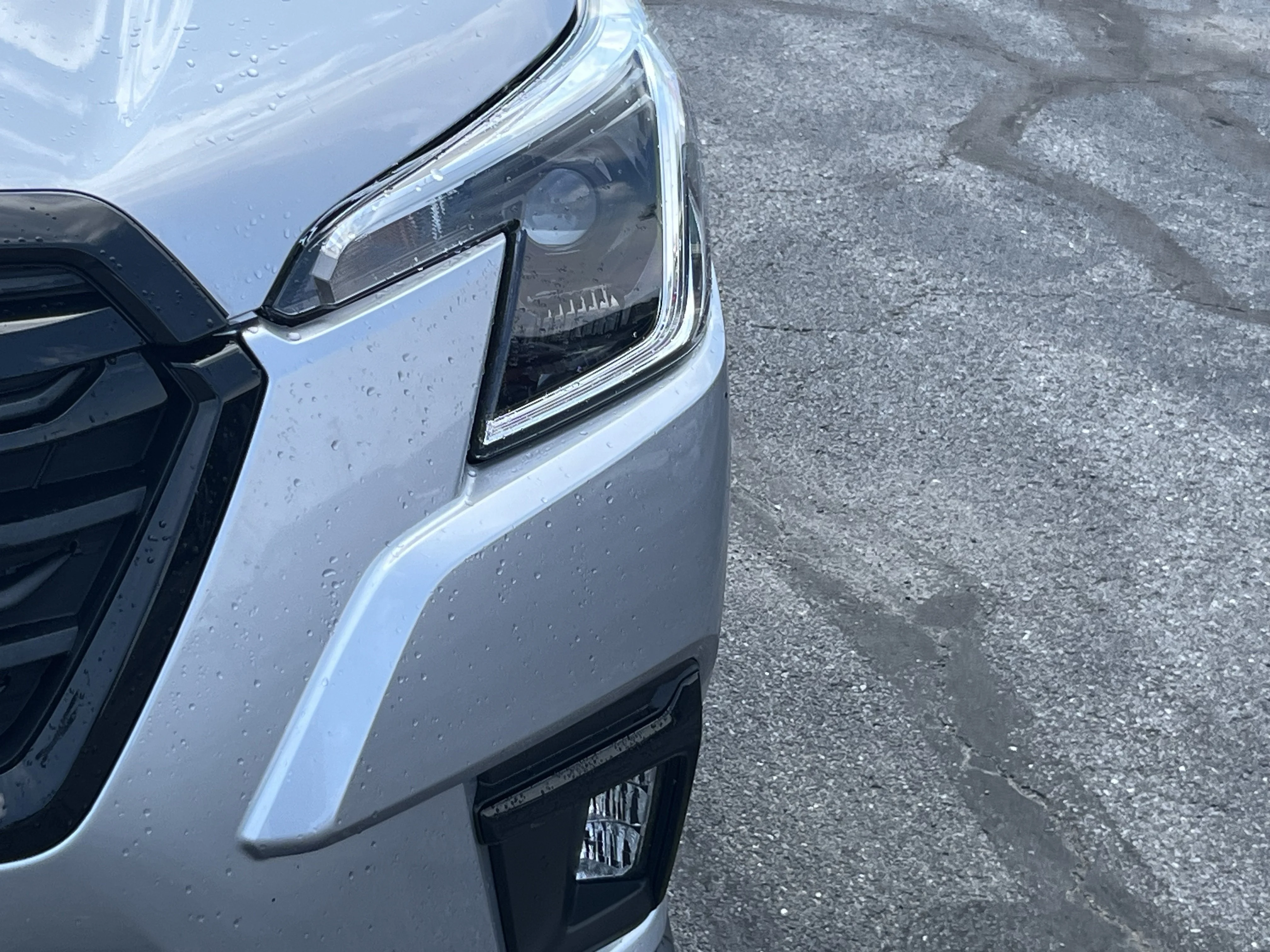 Used 2023 Ice Silver Metallic Subaru Sport image 13