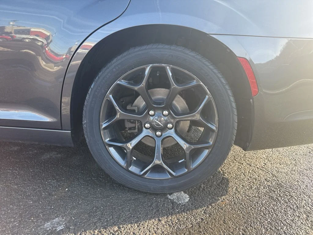 Used 2020 Gray Chrysler S image 11