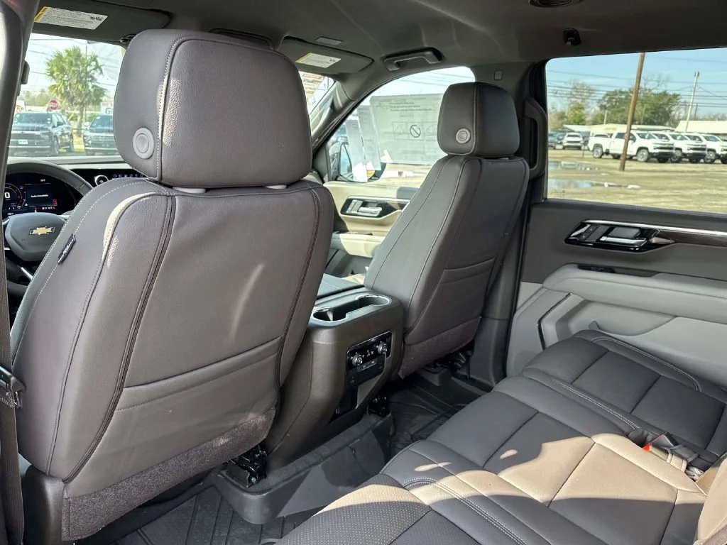 2026 Chevrolet Tahoe LS - Photo 35