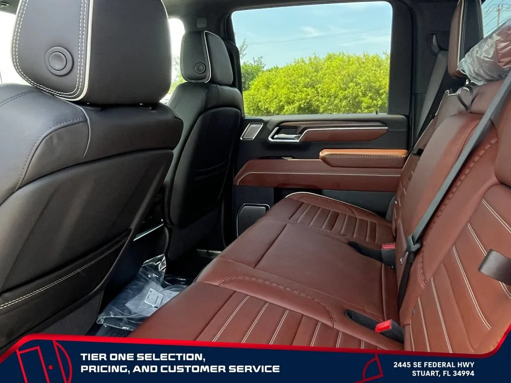 2026 GMC Sierra 2500HD Denali Ultimate - Photo 12