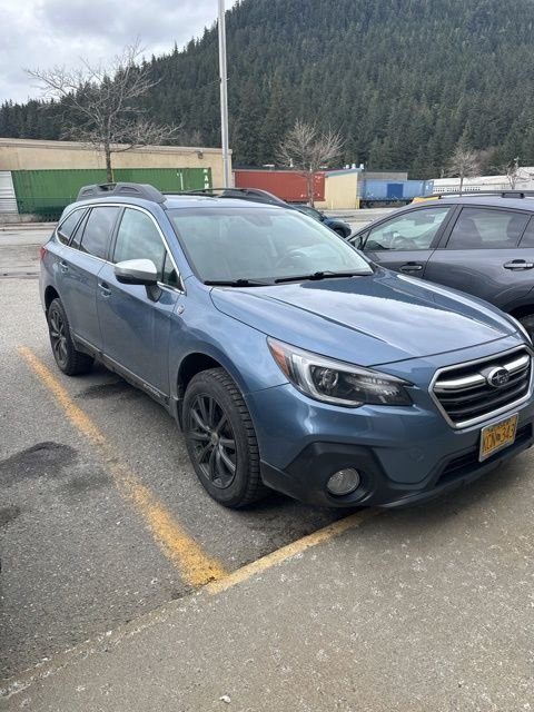 2018 Subaru Outback Limited
